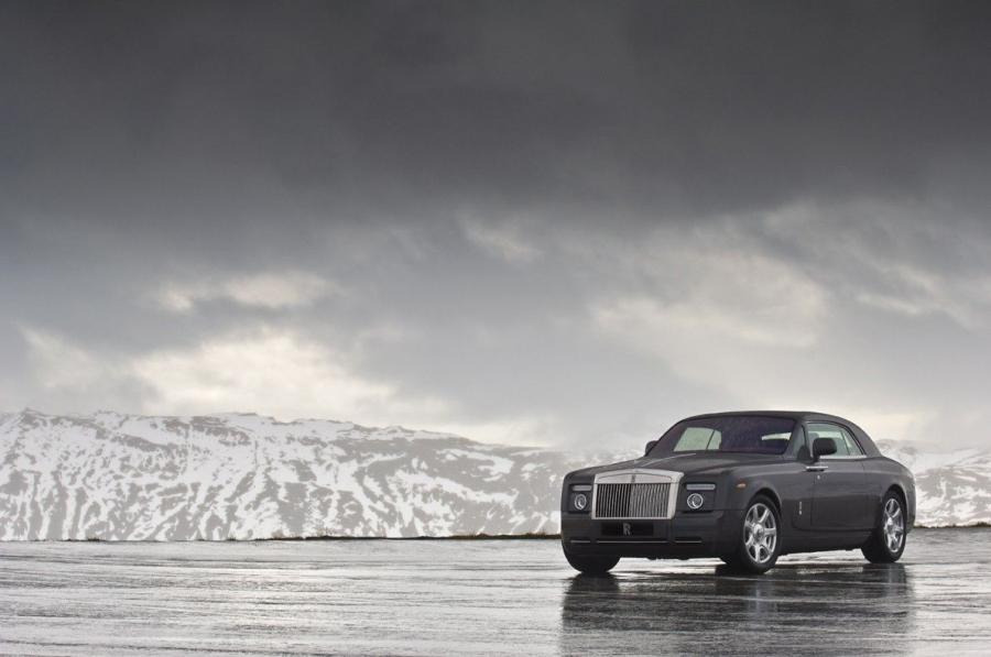  Rolls-Royce Phantom Coupe 2008 года  (фото 68 из 134)